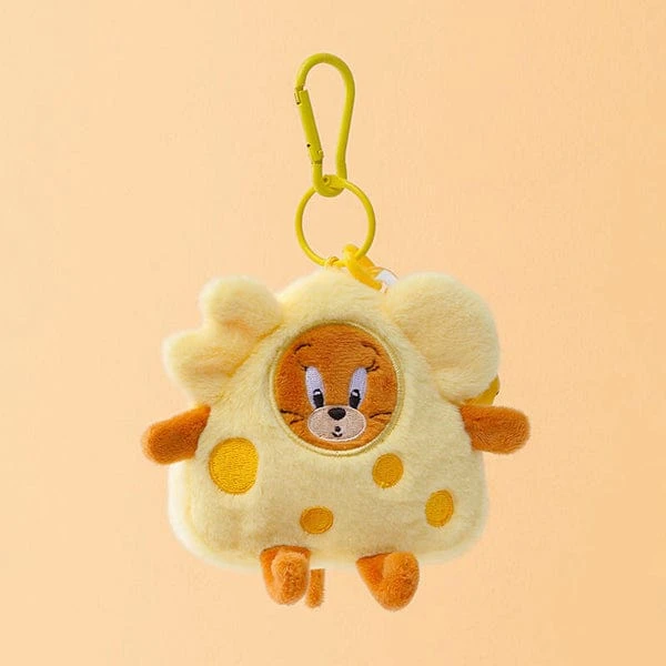 Tom & Jerry Jerry Keychain