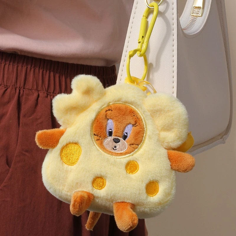 Tom & Jerry Jerry Keychain - 2