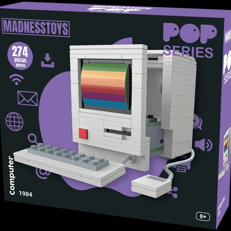 Maker Pop - Personal Computer SE