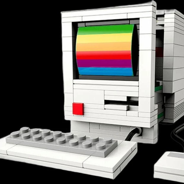 Maker Pop - Color Television - 2