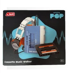 Maker Pop - Casette Music Walker