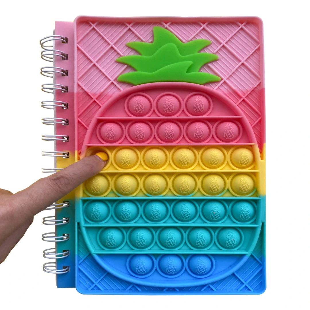 Pop It Notebook - 2
