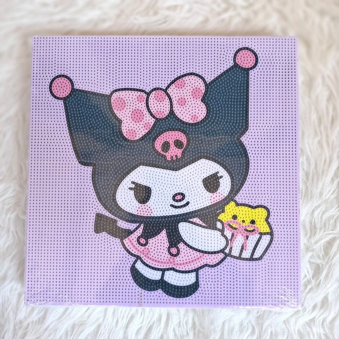Canvas Diamonds 20*20 - 3