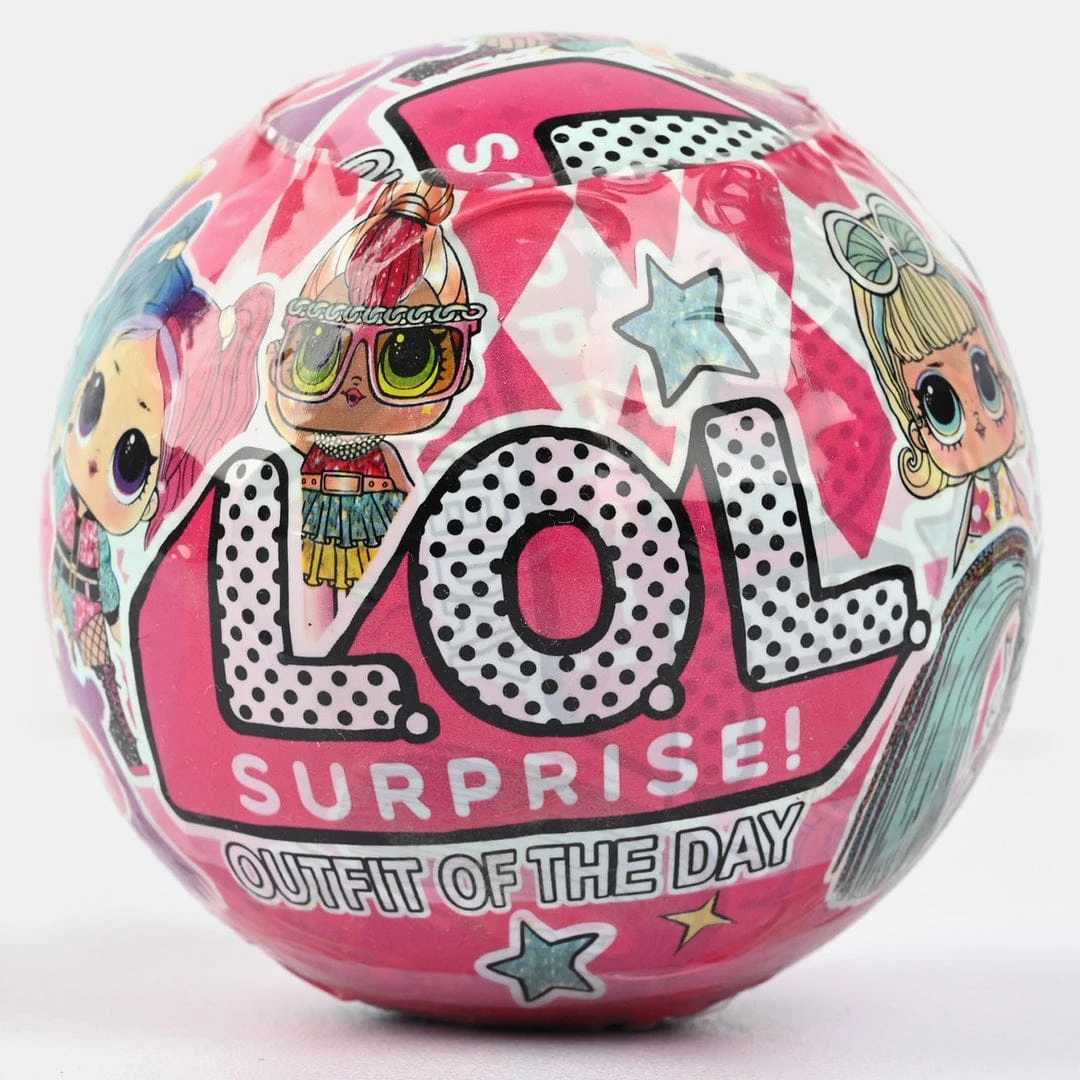 Surprise Ball Lol - Large - 2