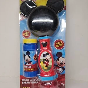 Mickey Mouse Bubble Blister