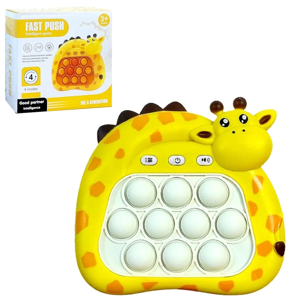 Pop It Speed Push Machine - Small - 2