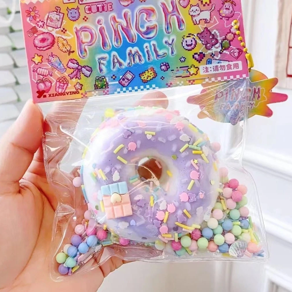Donuts Squishy