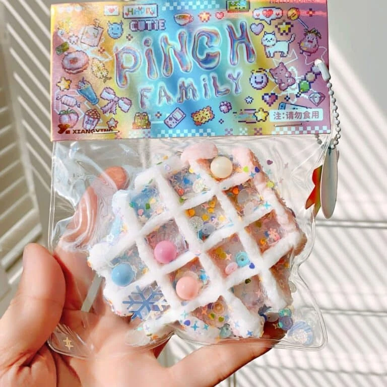 Waffle Squishy