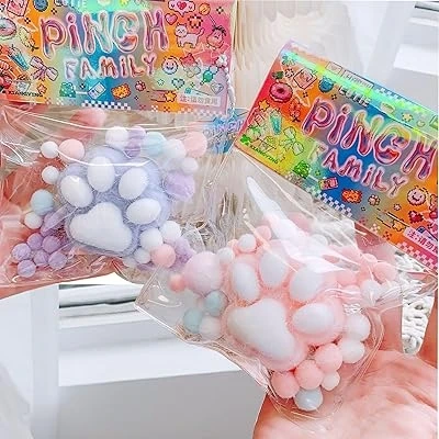 Pinch Family Squishy