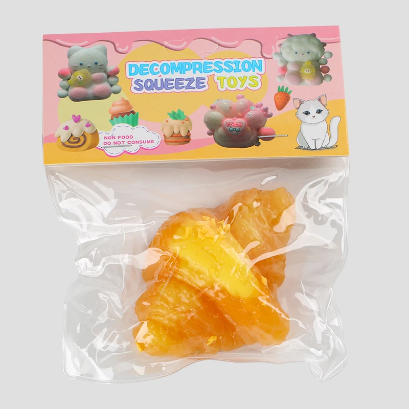 Croissant Squishy