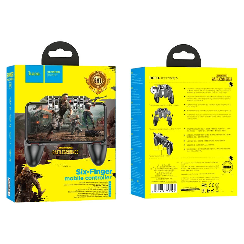 HOCO GM7 GAME CONTROLLER
