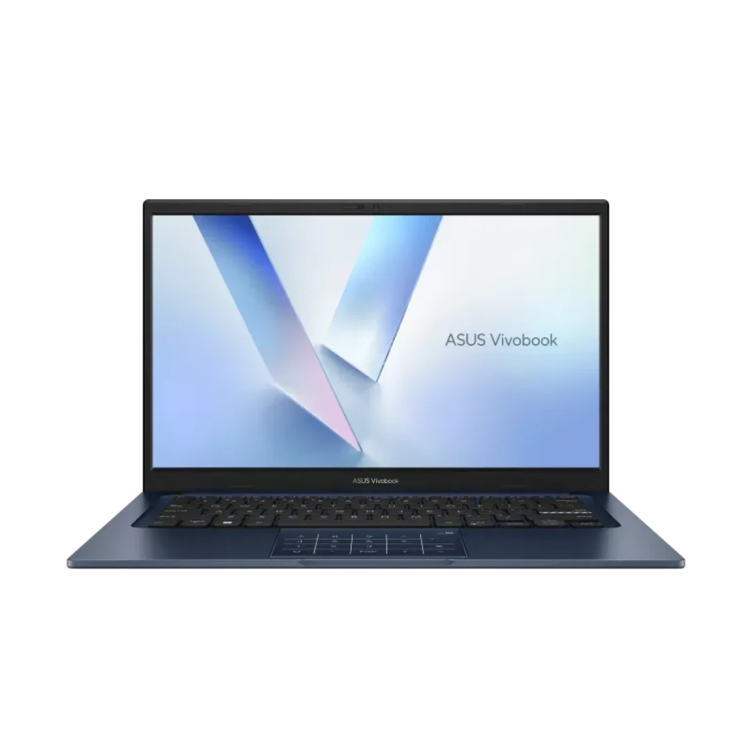 Asus (X1404VAP-V14) Vivobook X14 14" FHD, Intel Core5 120U, 8Gb DDR4, 256Gb SSD - Blue