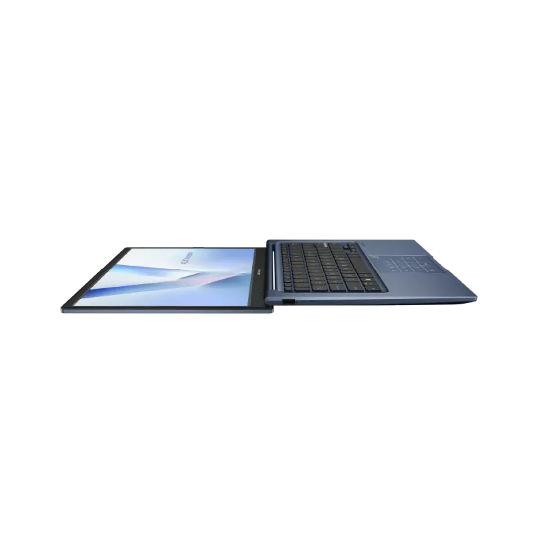Asus (X1404VAP-V14) Vivobook X14 14" FHD, Intel Core5 120U, 8Gb DDR4, 256Gb SSD - Blue - 5