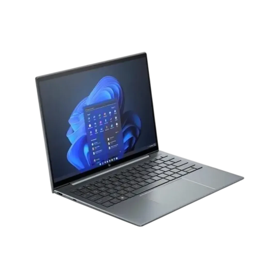 HP (C1PA0U8) Dragonfly G4 13.5" 3K2K, I7-1365U, 16Gb, 256Gb SSD, Iris Xe - Blue - 2