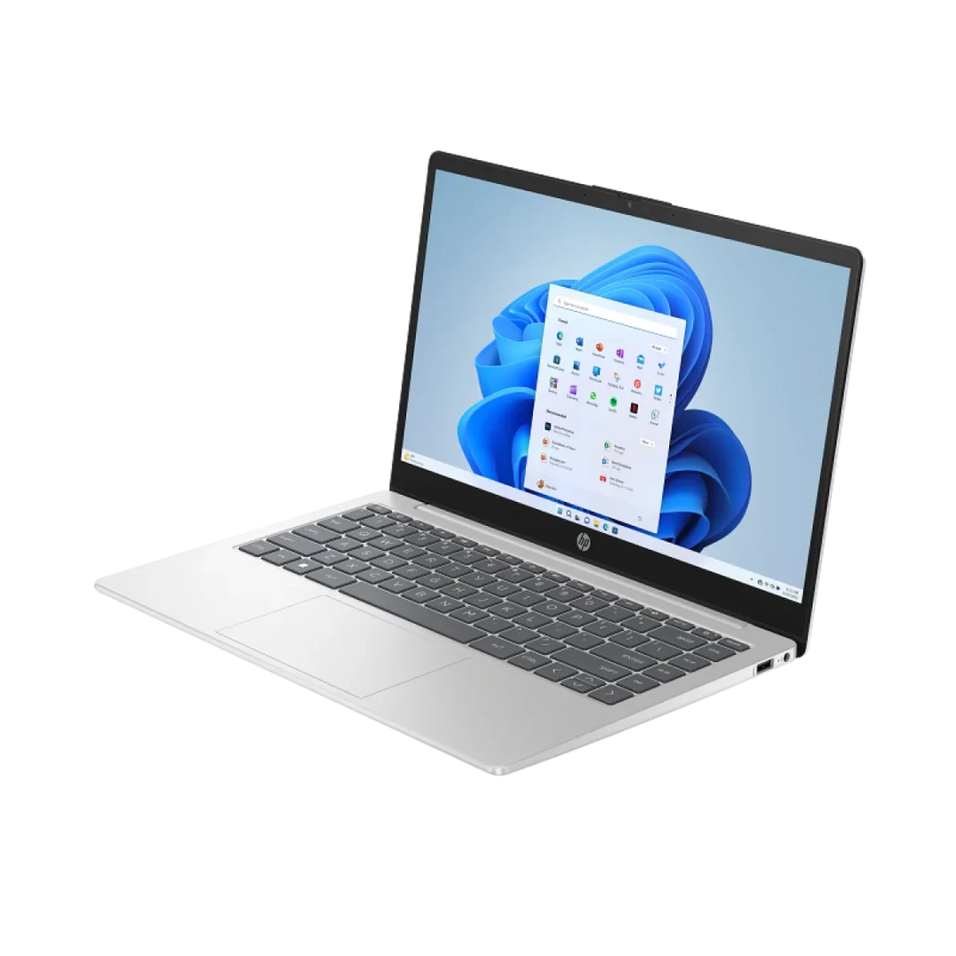 HP (B43BVUA) 14-em0085cl 14" HD, Ryzen7 7730U, 16Gb, 512Gb SSD, AMD Radeon - Silver - 3