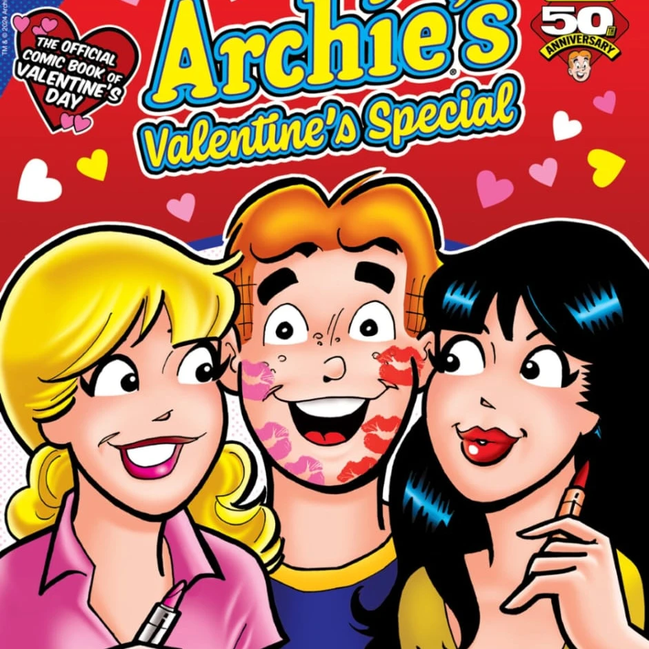 Archie - (Comic Book) - Valentine's Special