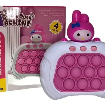 Pop It Speed Push Machine - Large