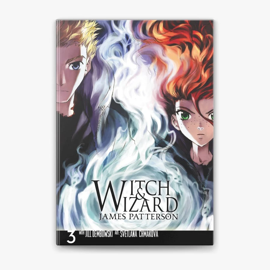 Witch & Wizard: The Manga, Vol. 3