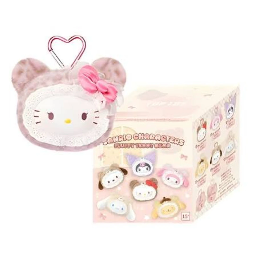 Sanrio Teddy Bear Blind Box Pendant