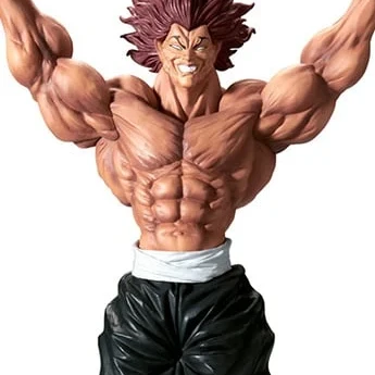 Baki Grandista Yujiro Hanma Figure (Copy) - 7