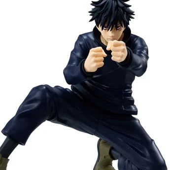 Jujutsu Kaisen Maximatic Megumi Fushiguro (Ver. 3) Figure - 3