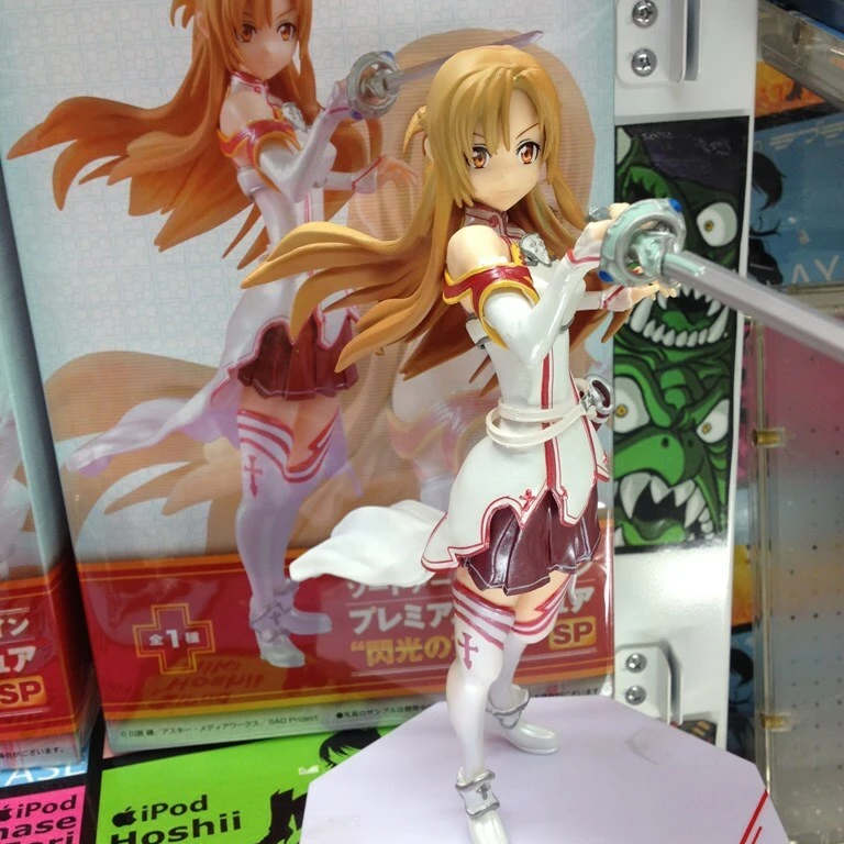 Asuna Yuuki, Premium Figure, Asuna The Flash SP ver., Sword Art Online