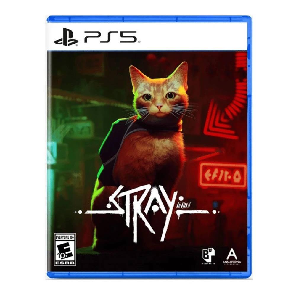 Stray - PlayStation 5 | PS5