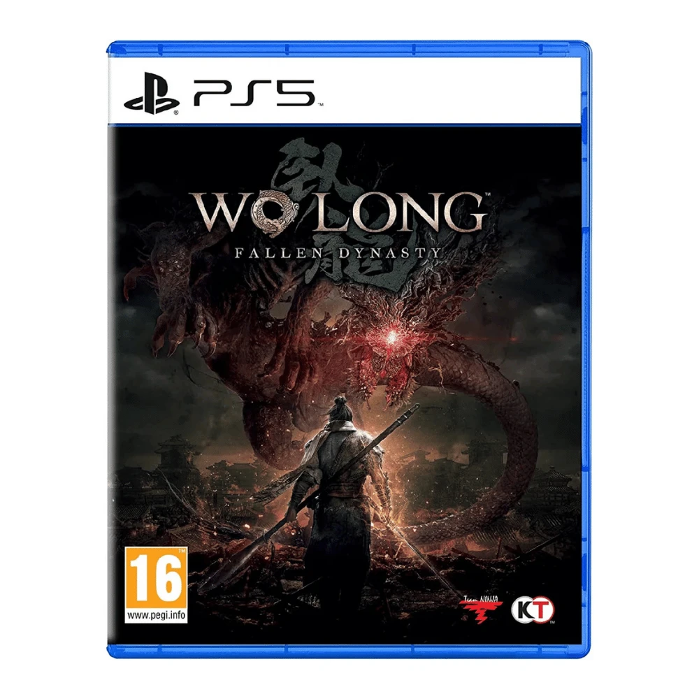 Wo Long: Fallen Dynasty - PlayStation 5 | PS5