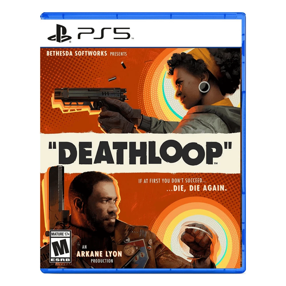 DEATHLOOP - PlayStation 5 | PS5