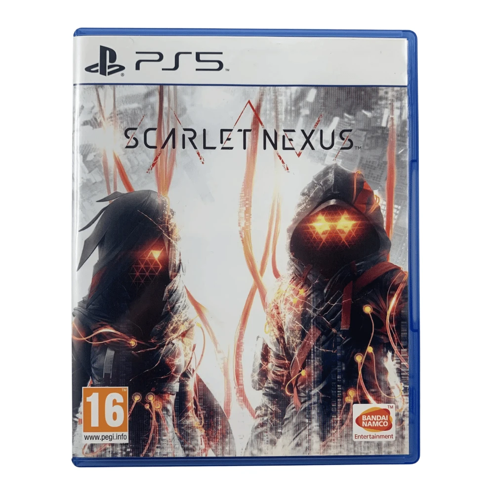 Scarlet Nexus - PlayStation 5 | PS5