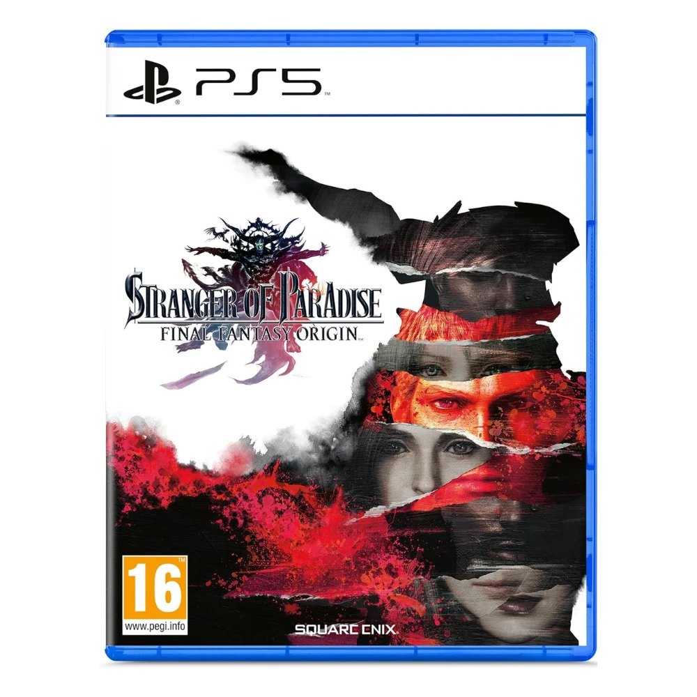 Stranger of Paradise Final Fantasy Origin - PlayStation 5 | PS5