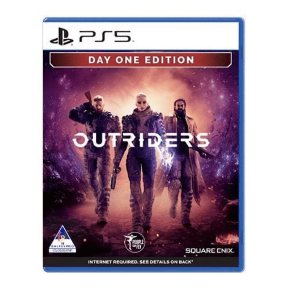 Outriders Day One Edition - PlayStation 5 | PS5