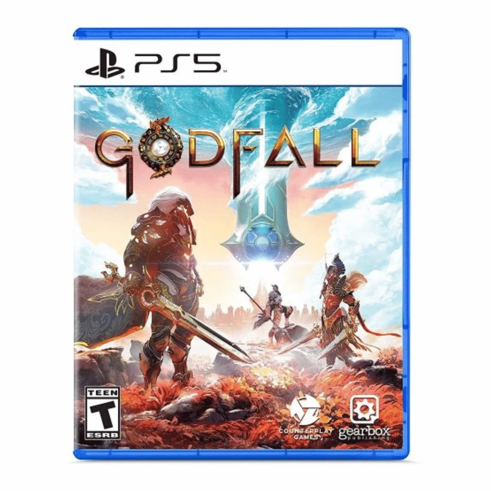 Godfall - PlayStation5 | PS5