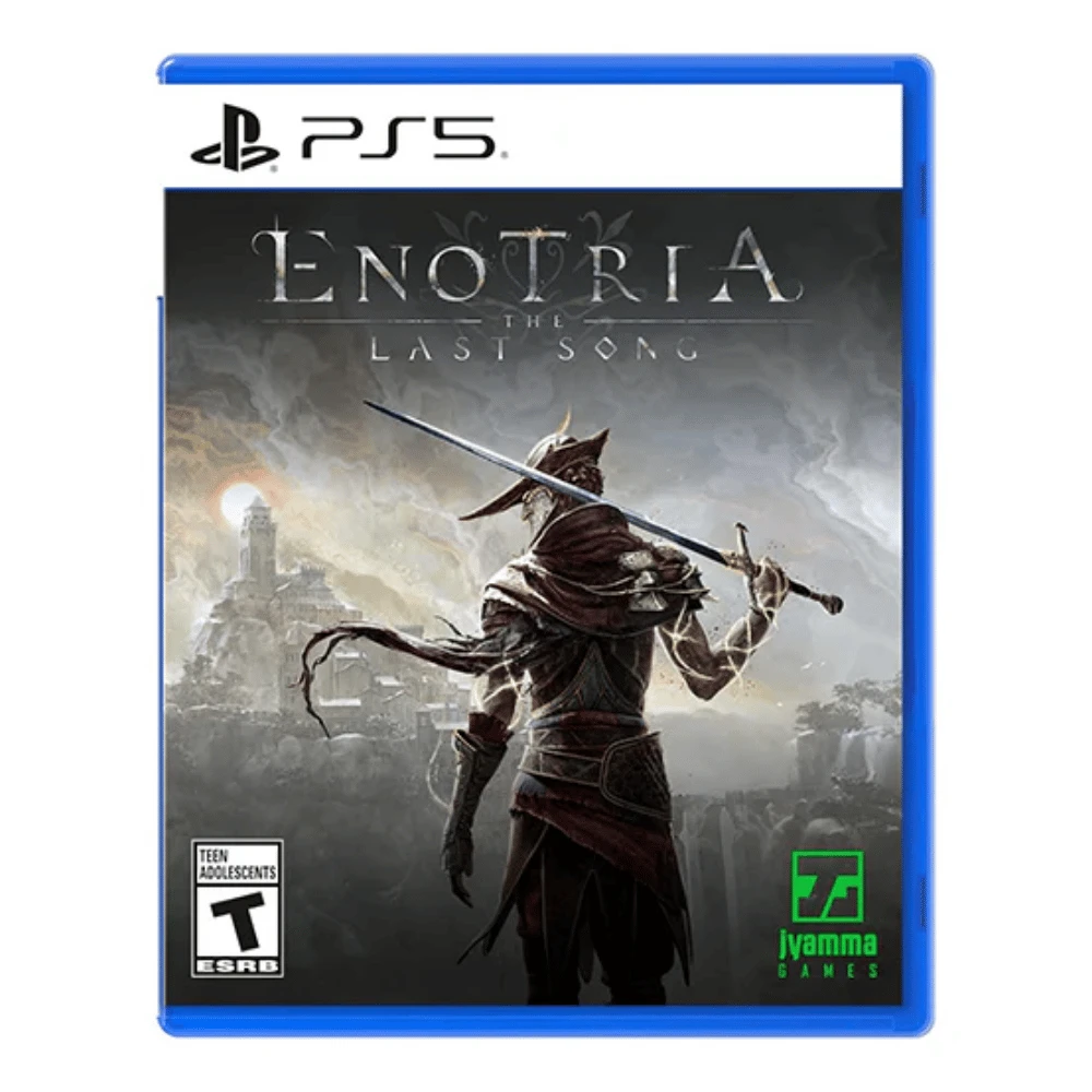 Enotria: The Last Song - PlayStation 5 | PS5