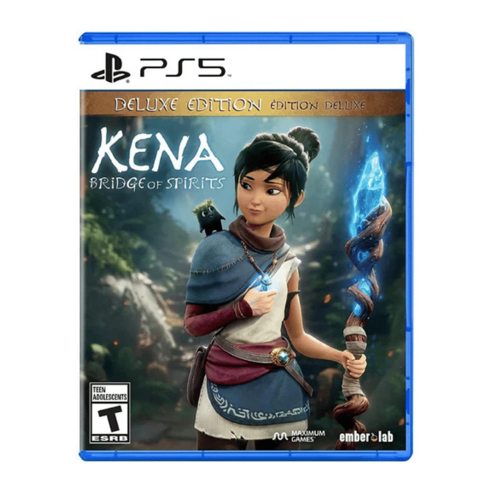 Kena: Bridge Of Spirits - Deluxe Edition - PlayStation 5 | PS5