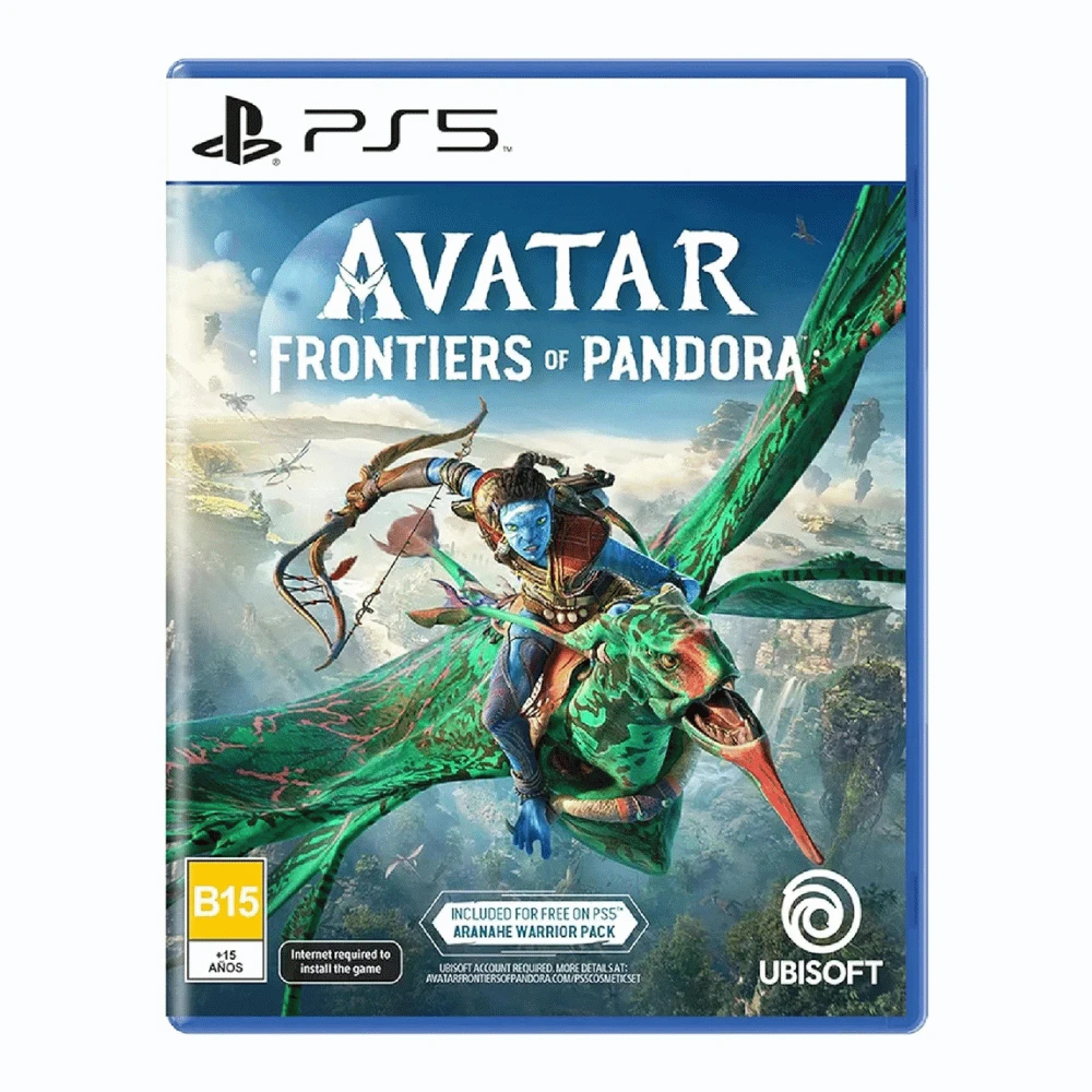 Avatar: Frontiers Of Pandora - PlayStation 5 | PS5