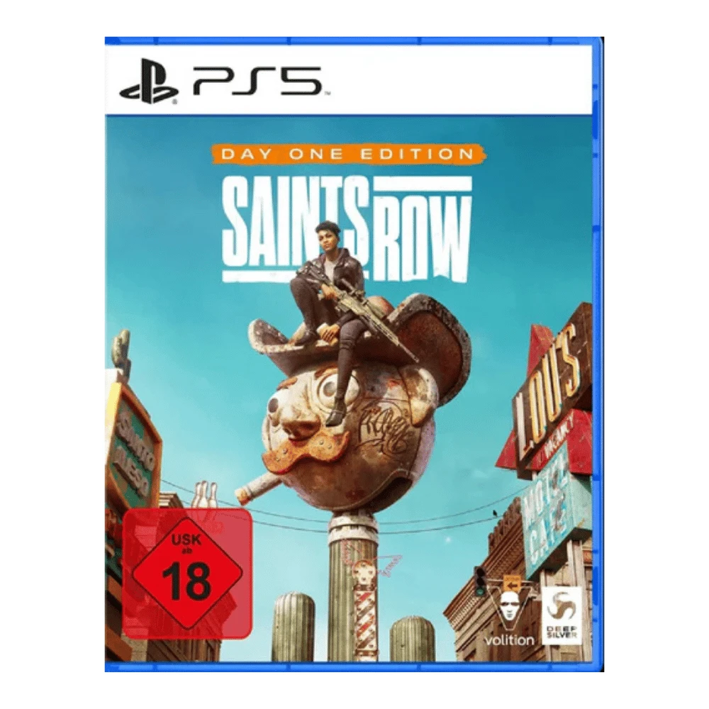 Saints Row Day One Edition - PlayStation 5 | PS5