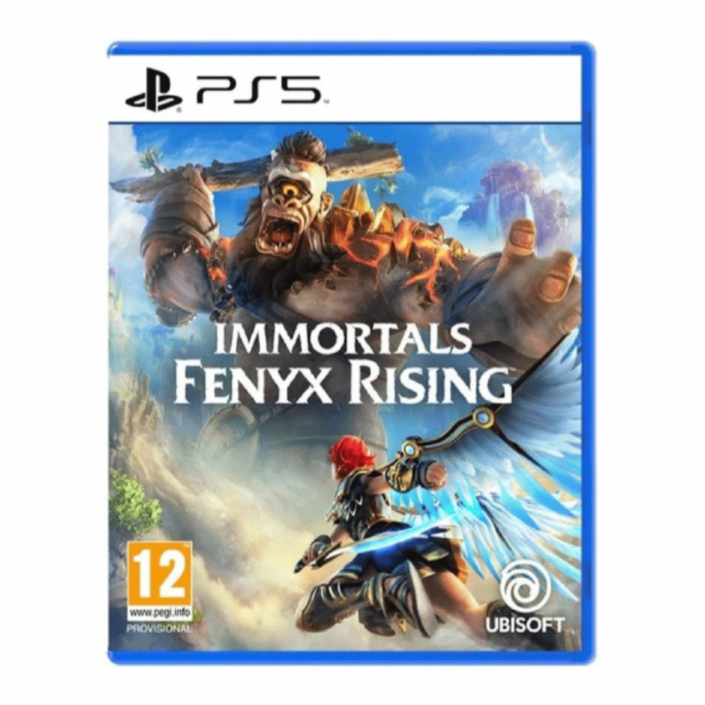 Immortals Fenyx Rising - PlayStation 5 | PS5