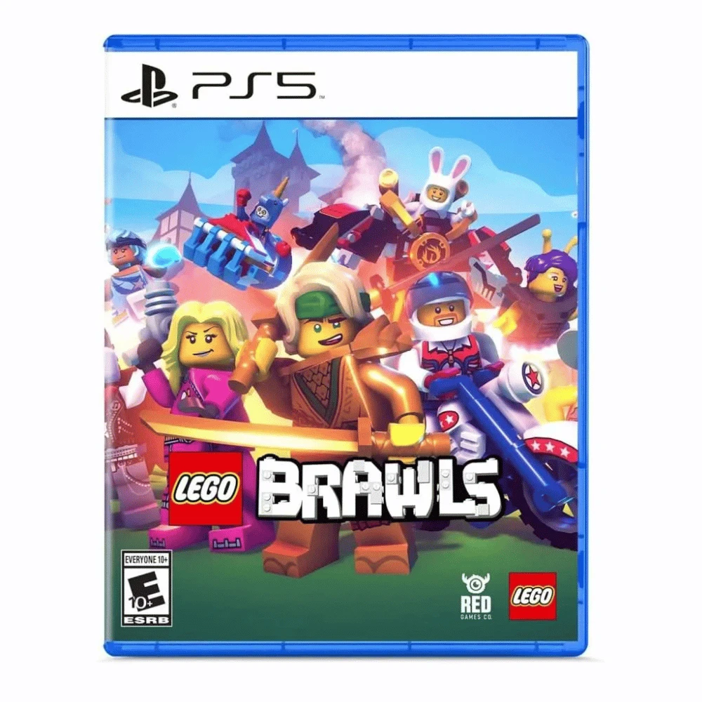 LEGO Brawls - PlayStation 5 | PS5