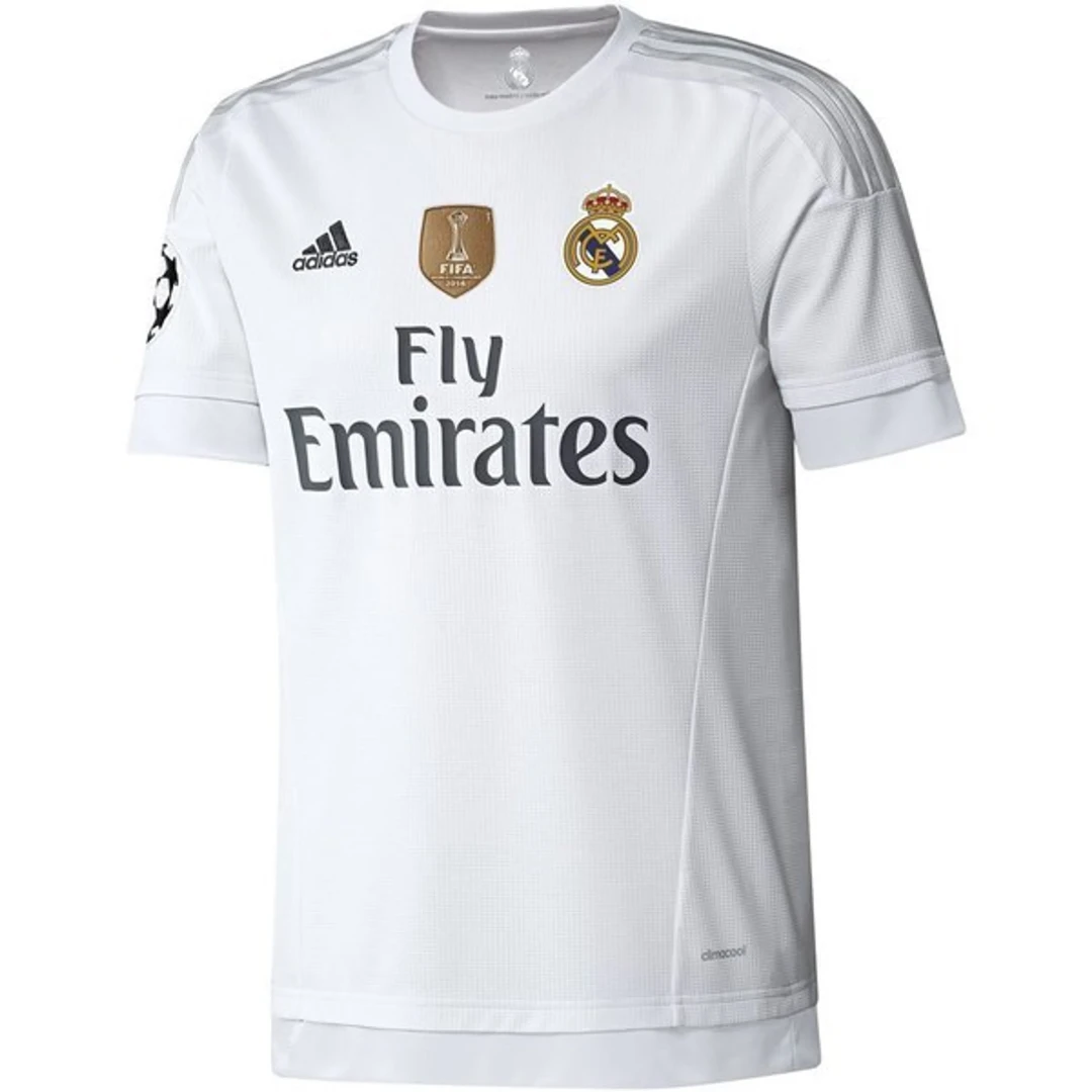 Real Madrid Home 15-16