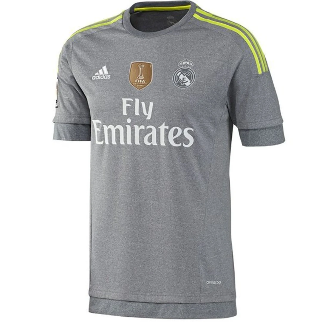 Real Madrid Away 15-16