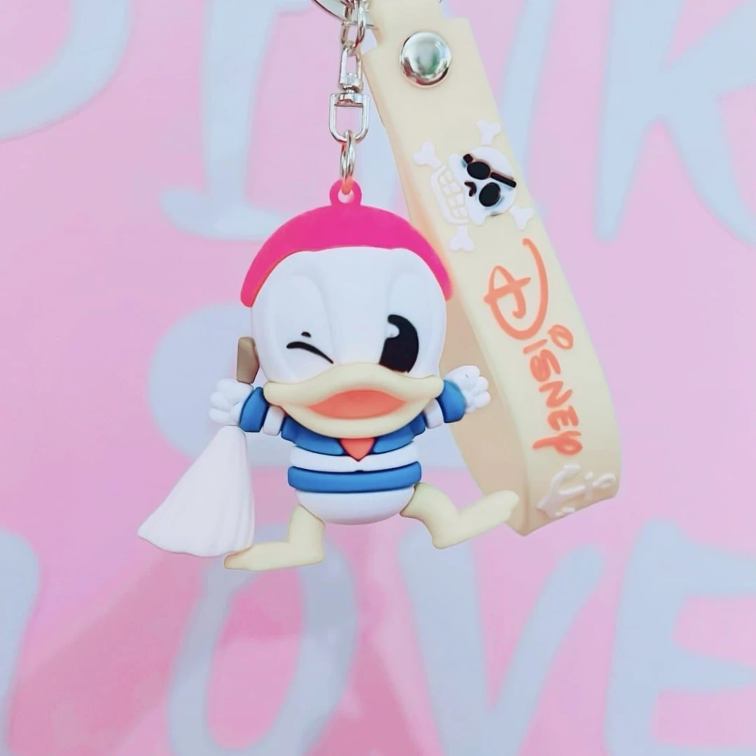 Pirate Outfit Keychains - 6