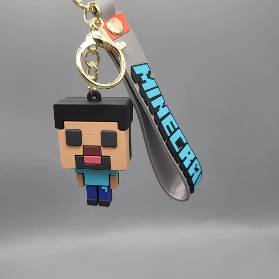 Minecraft Keychain - 2