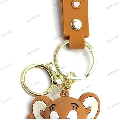 Tom & Jerry - Keychain - 2