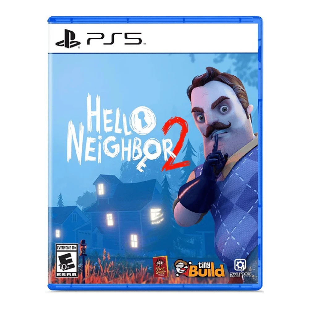 Hello Neighbor 2 Standard Edition - PlayStation 5 | PS5