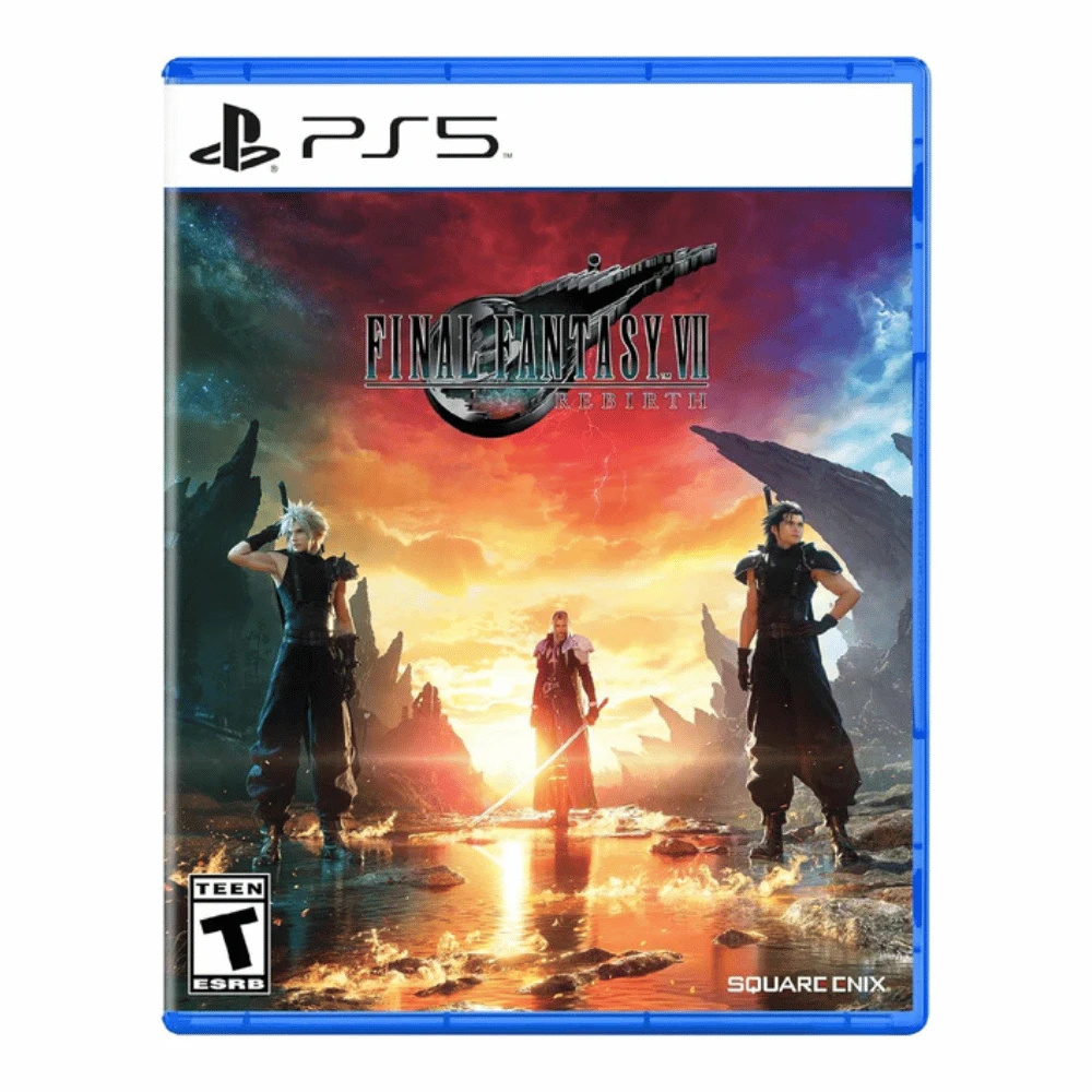 Final Fantasy VII Rebirth - PlayStation 5 | PS5
