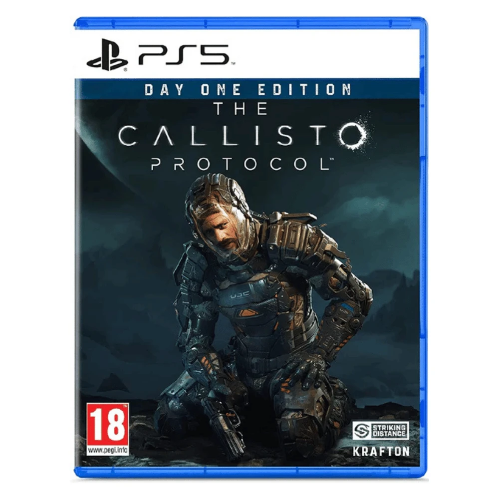 The Callisto Protocol Day One Edition - PlayStation 5 | PS5