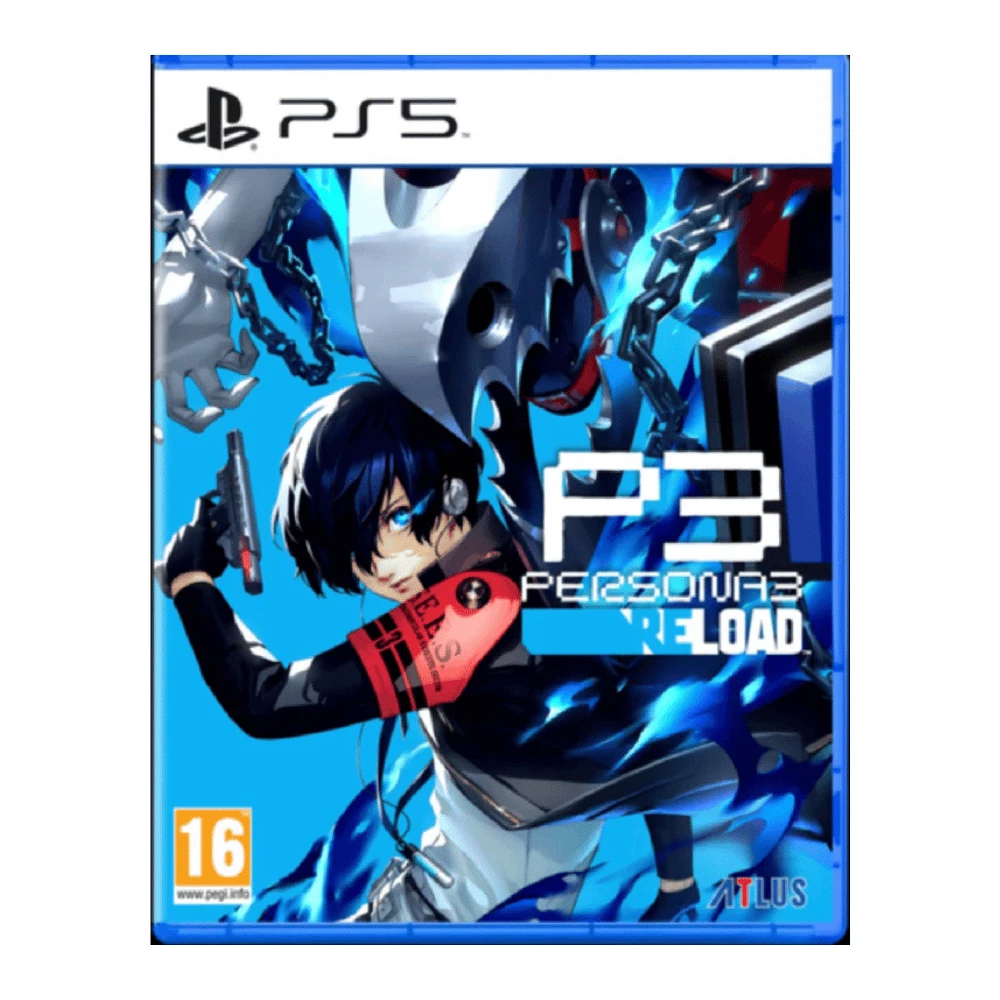 Persona 3 Reload - PlayStation 5 | PS5