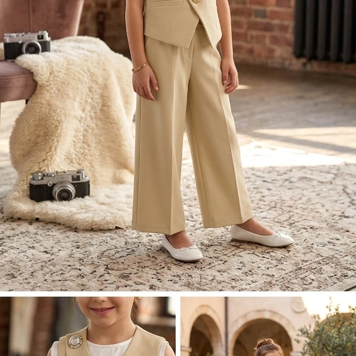 Girl's Set - 2