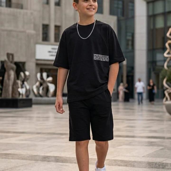 Boy set